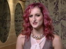 America's Next Top Model | Catherine at the Video Shoot