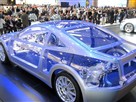Subaru Rear Wheel Drive Sports Car Concept @ 2011 Geneva Auto Show