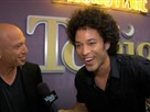 Backstage: Howie Mandel