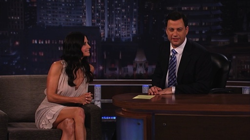 Courteney Cox, Part 4
