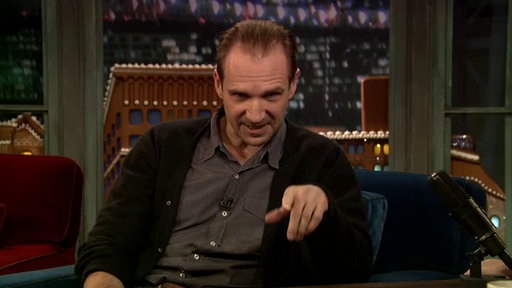 Ralph Fiennes