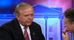 The Daily Show with Jon Stewart: Exclusive  Lou Dobbs Extended Interview, Part 3
