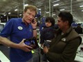 The Tonight Show with Conan O’Brien - Conan Works at Best Buy