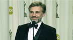 Award Season: Oscars 2010: Christoph Waltz Wins Best Supporting Actor for His Role in Inglourious Basterds