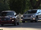 2010 Honda Accord Crosstour Vs. 2009 Toyota Venza Comparison Test