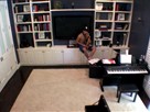 Ben Plays the Saxophone