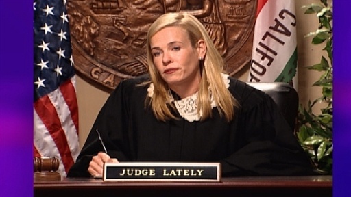 Judge Lately Video