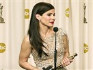 Oscars 2010: Sandra Bullock Wins Best Actress for Her Role in the Blind Side