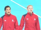 Handball Test Event for 2012 Olympics