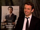 Michael Sheen: It Was 'Fun' and 'Intimidating' To Work On 'New Moon'