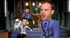 Outer Space Astronauts: The Thing Where We Fight