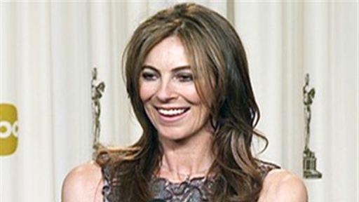 Oscars 2010: Katherine Bigelow Wins for Best Director for the Film the Hurt Locker