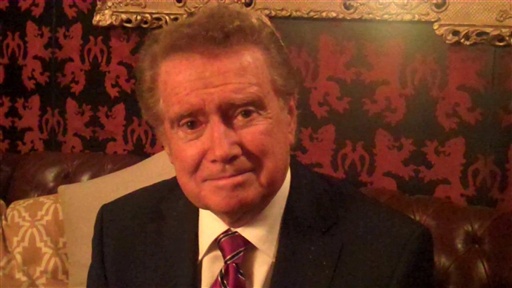 I Heart: Regis Philbin Video