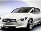 Infiniti Etherea Concept @ 2011 Geneva Auto Show