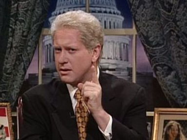 Clinton/Kosovo Cold Open