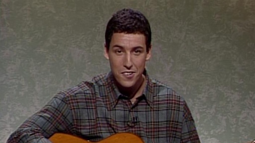 Update: Sandler Thanksgiving Song