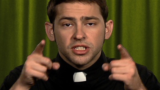 Movie Theology With Father Brett