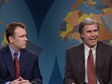 Weekend Update: George W. Bush