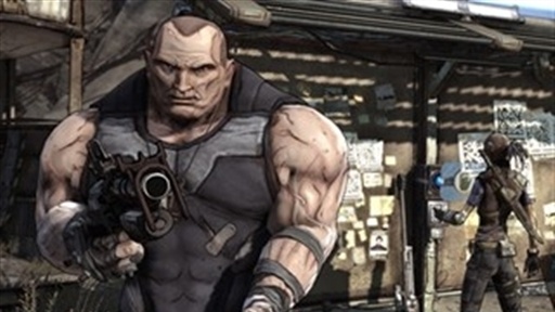 Adam Sessler Gives His Take On Borderlands
