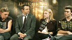 Celebrity Interviews: New Moon: the Volturi