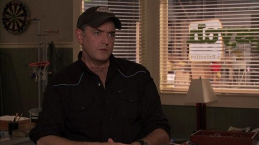 Tim Omundson, Part 2
