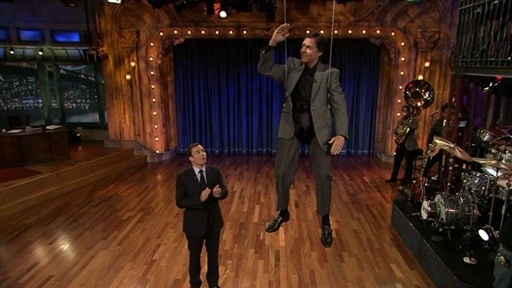 Raising Bob Costas To The Raft