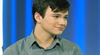 Celebrity Interviews: Glee: Chris Colfer