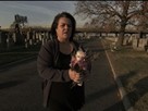 A Shock at the Cemetary