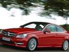 2012 Mercedes-Benz C-Class Coupe @ 2011 Geneva Auto Show