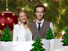 Blake Lively & Ryan Reynolds Spend Christmas in Canada