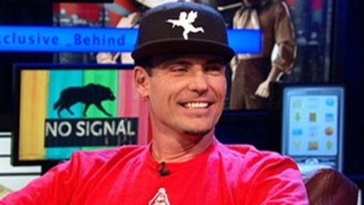 Vanilla Ice On "The Vanilla Ice Project"