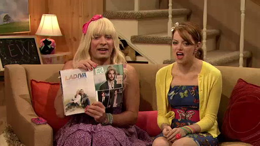Ew with Emma Stone