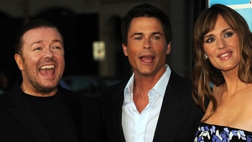 'The Invention Of Lying,' LA Premiere
