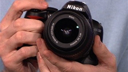 Nikon D3000 DSLR Review