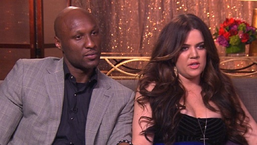 Are Lamar Odom & Khloe Kardashian Trying to Get Pregnant?