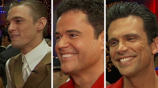 'Dancing' Recap: The Men Make Their Debut Video