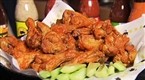 Blazing Buffalo Wild Wing Challenge