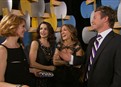 ShoWest 2010: Sarah Jessica Parker, Kristin Davis & Cynthia Nixon Talk 'Sex & the City 2' picture