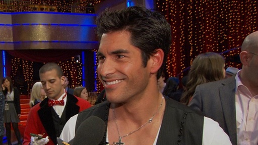 'Psycho' Mike Catherwood Talks 'Dancing' Elimination Video