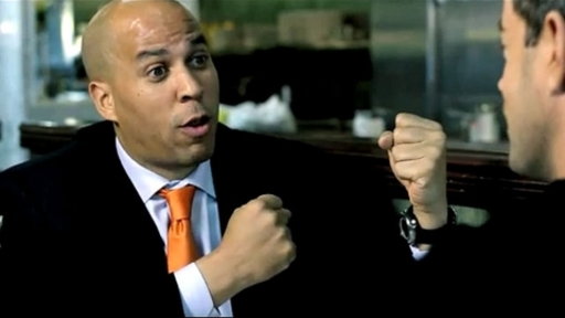 Last Call with Carson Daly : Mayor Cory Booker