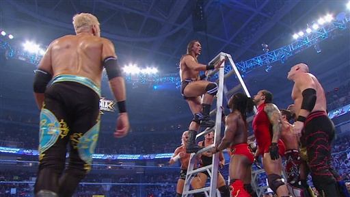 Money in the Bank Tag Match Preview Video
