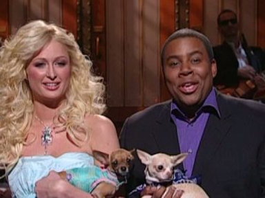 Paris Hilton Monologue