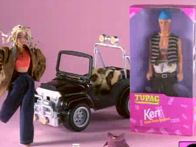 Gangsta B**h Barbie Video