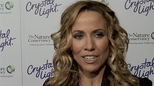 Sheryl Crow's Conservation Cause Video