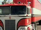 American Trucker Robb's Got The Fever