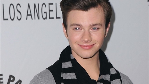 How Would 'Glee's' Chris Colfer Rate Darren Criss As a Kisser?