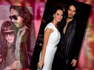 Katy Perry and Russell Brand Tie The Knot!