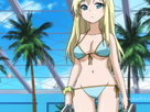 Haganai | Season 1 Episode 3 | There Are No Flags at the Swimming Pool