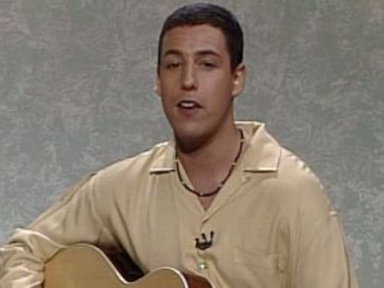 Adam Sandler's Mother's Day Song Video