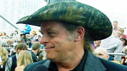 CMT Awards 09 Red Carpet Interviews